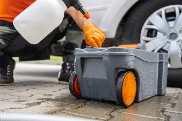 Best Emergency porta potty rental  in Loma Linda, CA